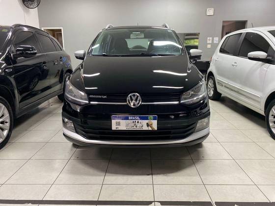 VOLKSWAGEN CROSSFOX 1.6 MSI FLEX 16V 4P MANUAL